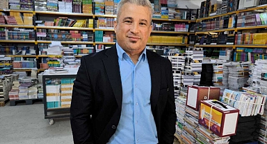 Bir fotokopiyle başlayan eğitim tedarik zinciri  