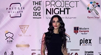 Podyumların yeni ismi: Senem Sakallı