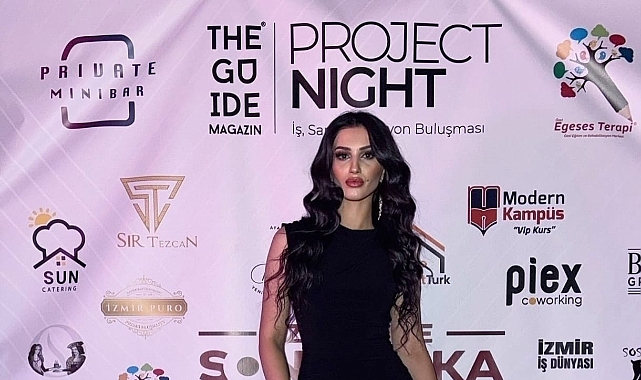 Podyumların yeni ismi: Senem Sakallı