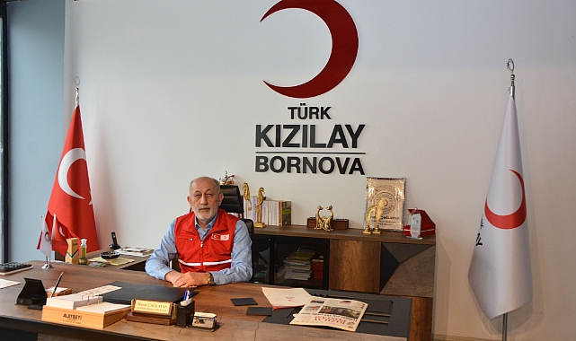 Bornova Kızılay’dan Ramazan’da binlerce kişiye iftar