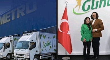 Glint Ürünleri Metro Marketlerde Satışa Başladı