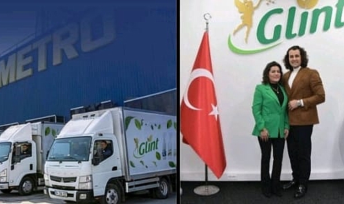 Glint Ürünleri Metro Marketlerde Satışa Başladı