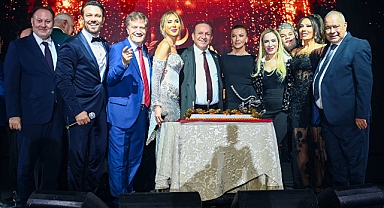 KKTC Turizm ve Başarı Ödül Töreni Girne Les Ambassadeurs Hotel’de Gerçekleşti