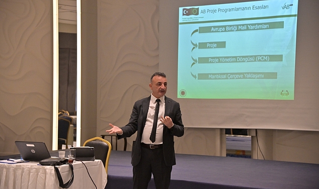 Manisa Büyükşehir Belediyesi’nde Proje Üreten Belediye Modeli Güçleniyor