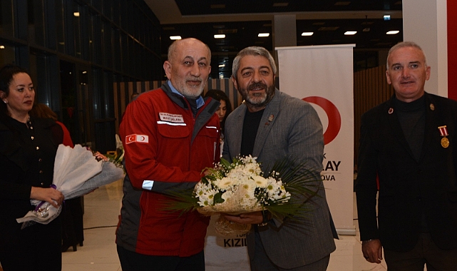 Bornova’da vefa gecesi: Şehit ve gazi aileleri aynı sofrada