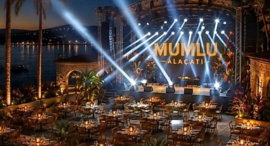 İzmir’in efsane mekânı Mumlu, Alaçatı’da kapılarını açıyor